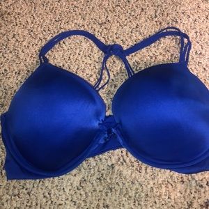 Silk V.S push-up bra